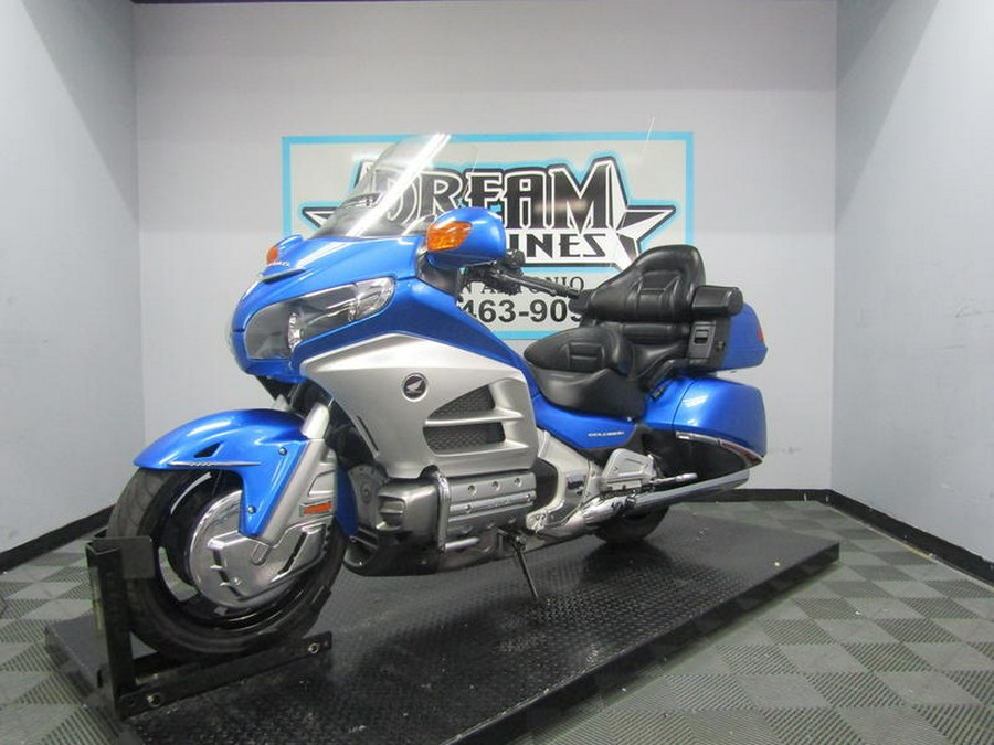 2014 Honda® Gold Wing Audio Comfort