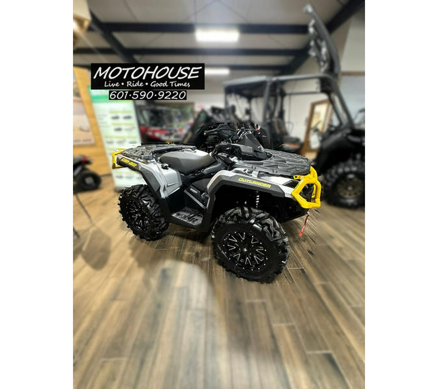 2024 Can-Am® Outlander XT-P 850