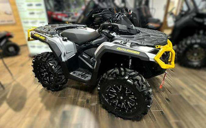 2024 Can-Am® Outlander XT-P 850