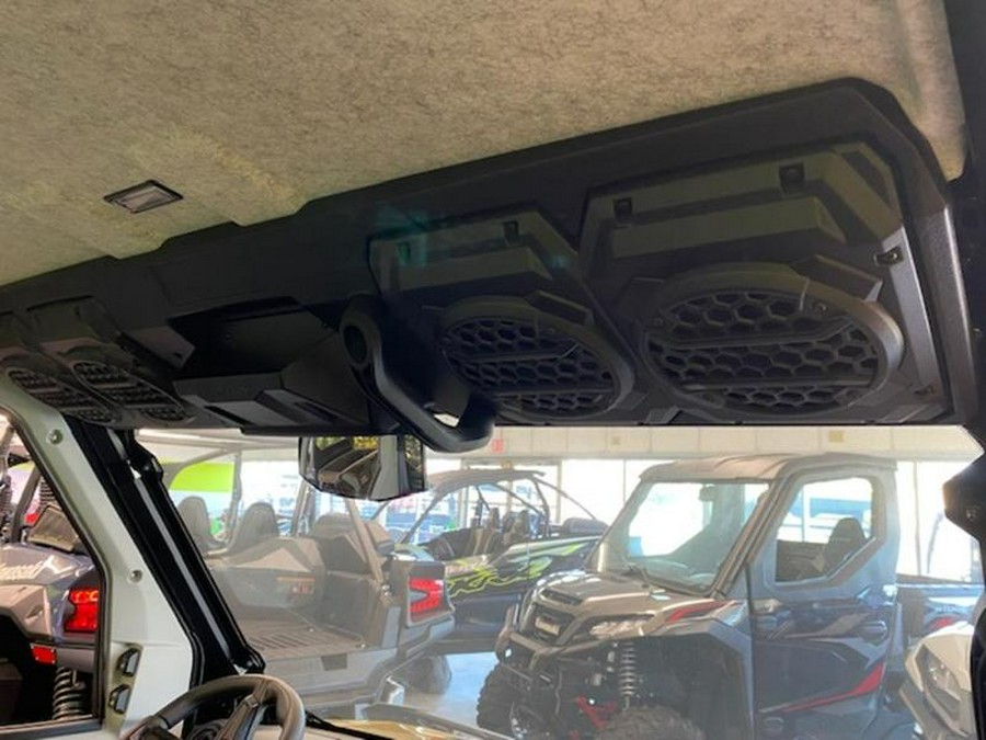 2024 Kawasaki Ridge® Limited