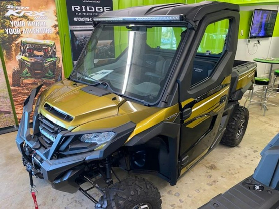 2024 Kawasaki Ridge® Limited