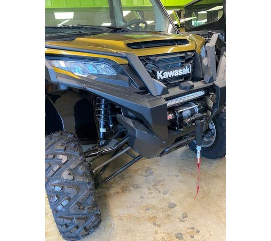 2024 Kawasaki Ridge® Limited