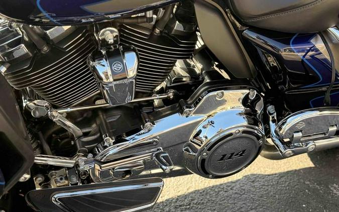 2017 Harley-Davidson® FLHTKSE - CVO™ Limited