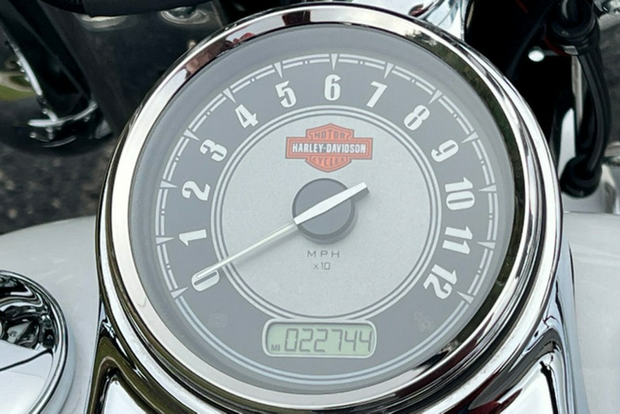 2013 Harley-Davidson FLSTC - Heritage Softail Classic