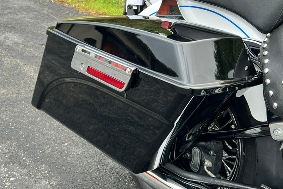 2013 Harley-Davidson FLSTC - Heritage Softail Classic