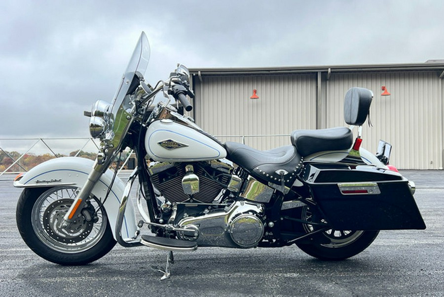 2013 Harley-Davidson FLSTC - Heritage Softail Classic