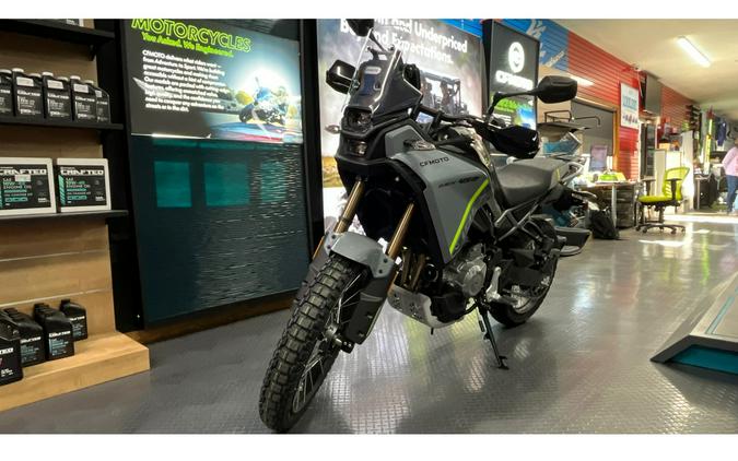 2026 CFMOTO IBEX 450