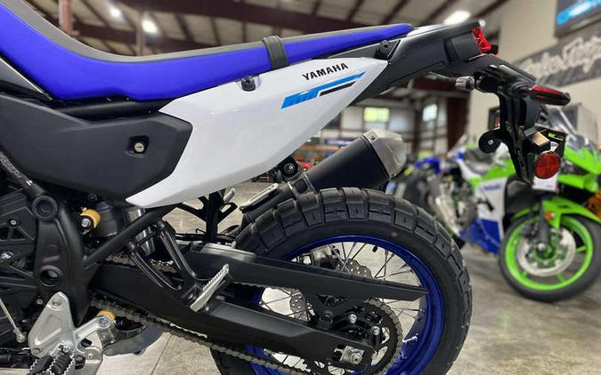 2025 Yamaha Tenere 700