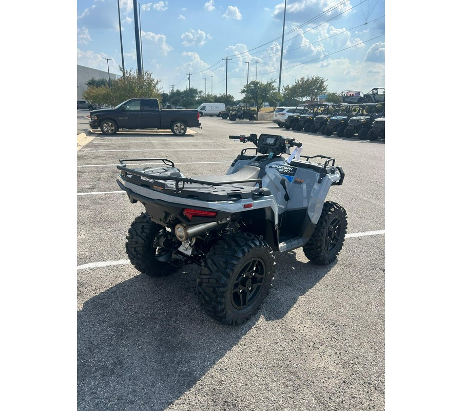 2025 Polaris Sportsman 570 Premium