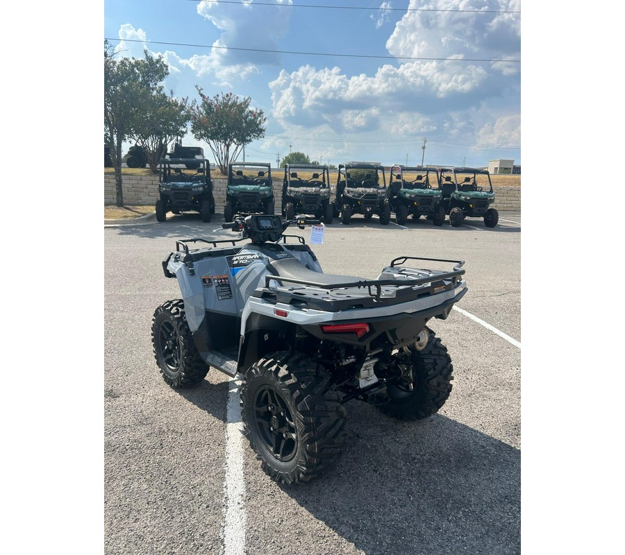2025 Polaris Sportsman 570 Premium