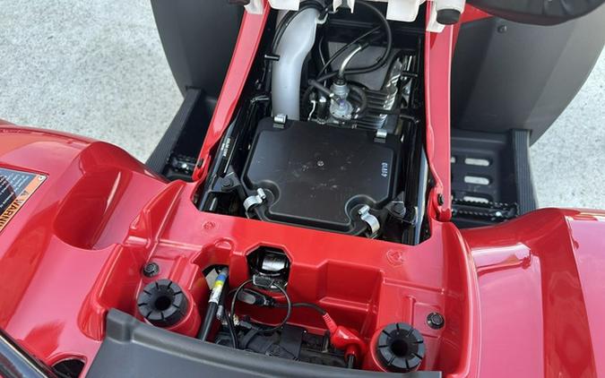 2026 Honda FourTrax Recon ES