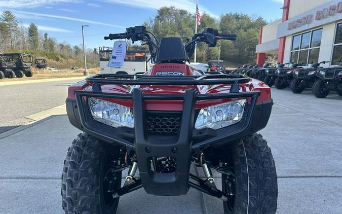 2026 Honda FourTrax Recon ES