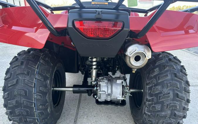 2026 Honda FourTrax Recon ES