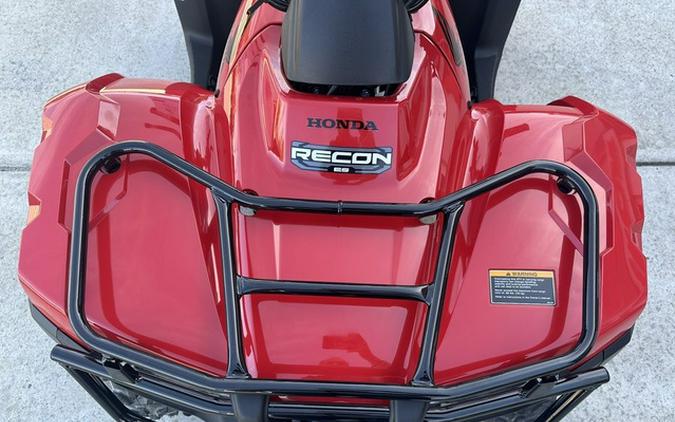 2026 Honda FourTrax Recon ES