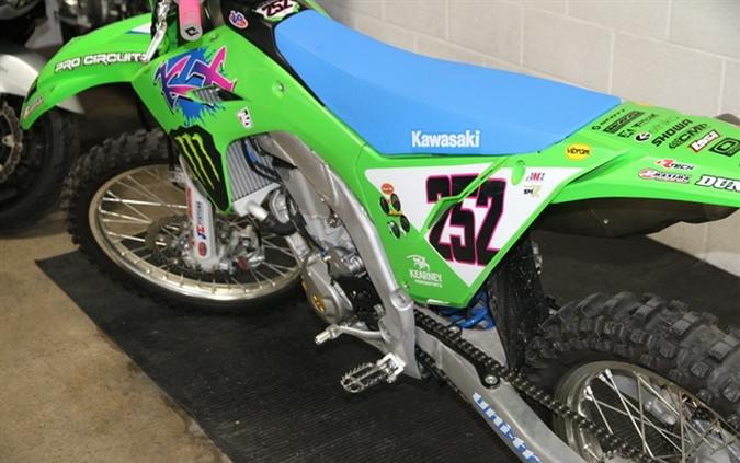 2024 KAWASAKI KX 450 ANNIVERSARY