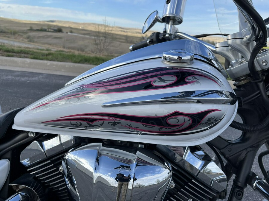 2010 Yamaha V Star 950