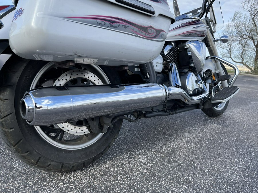 2010 Yamaha V Star 950
