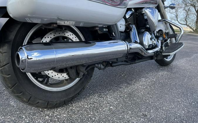 2010 Yamaha V Star 950