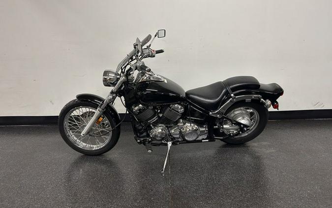 2013 Yamaha V Star Custom 650