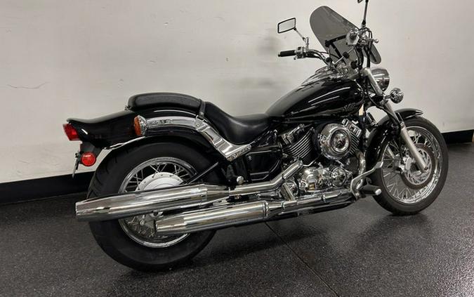 2013 Yamaha V Star Custom 650