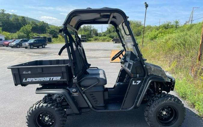 2024 Landmaster L7 4WD Camo