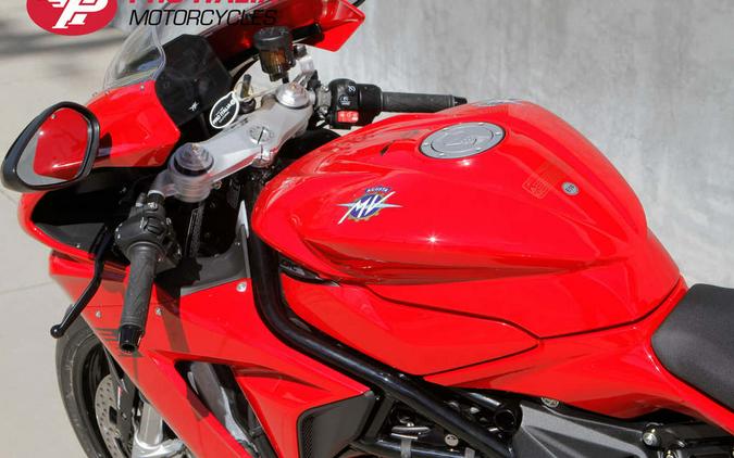 2023 MV Agusta F3 Rosso
