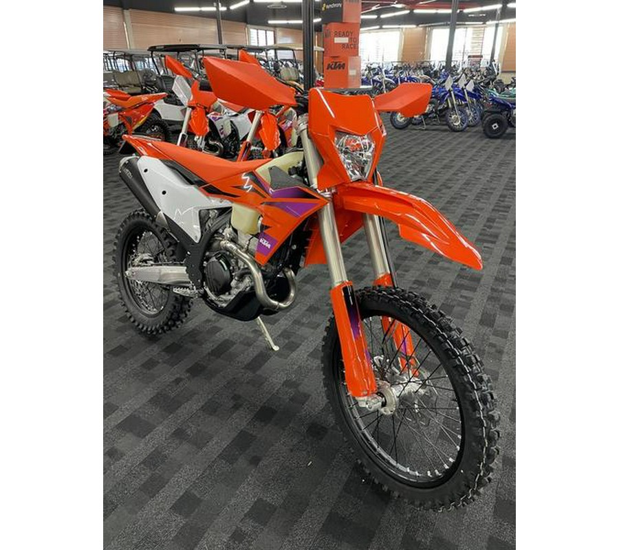 2024 KTM 350 XW-F