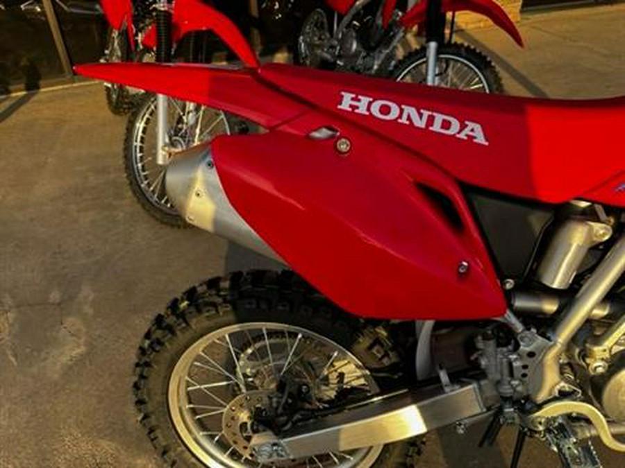 2024 Honda CRF150R