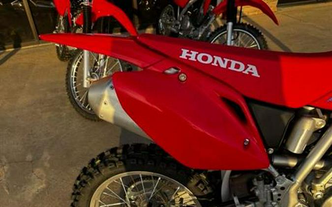 2024 Honda CRF150R