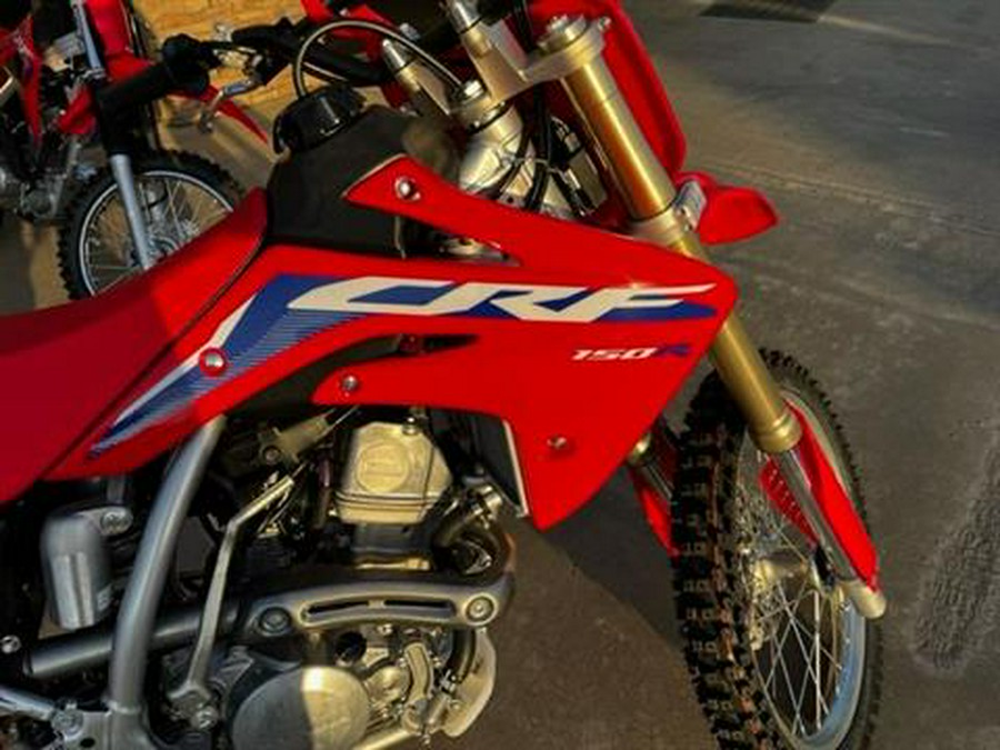 2024 Honda CRF150R