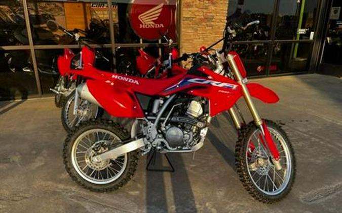 2024 Honda CRF150R