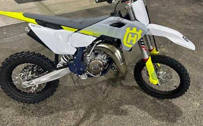 2024 Husqvarna TC 65