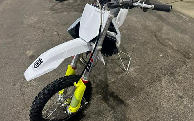 2024 Husqvarna TC 65