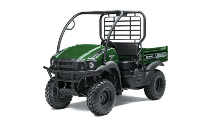 2023 Kawasaki Mule SX FI 4x4