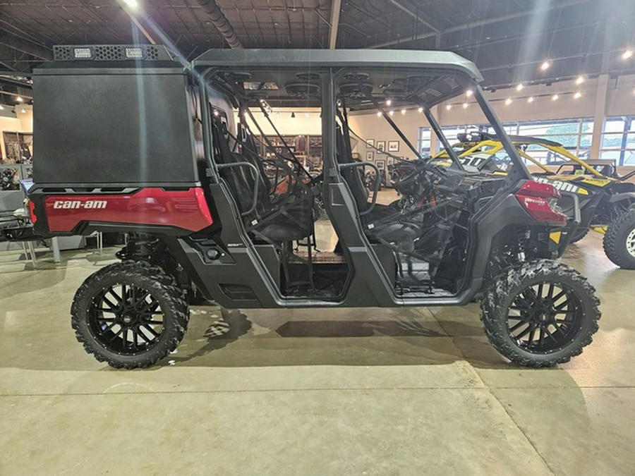 2024 Can-Am Defender MAX XT HD10