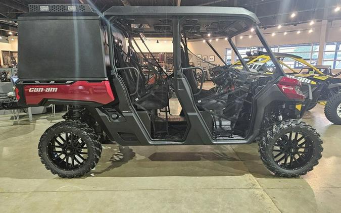 2024 Can-Am Defender MAX XT HD10