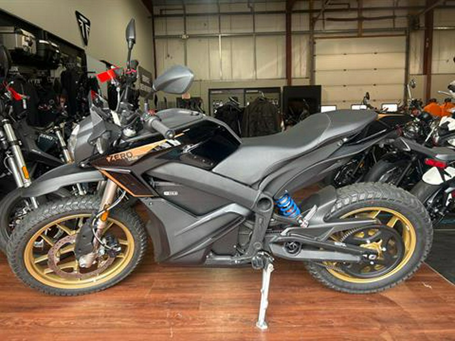 2023 Zero Motorcycles DSR ZF14.4