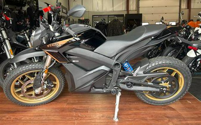 2023 Zero Motorcycles DSR ZF14.4