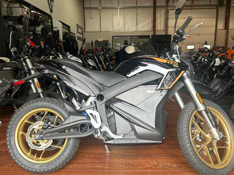 2023 Zero Motorcycles DSR ZF14.4