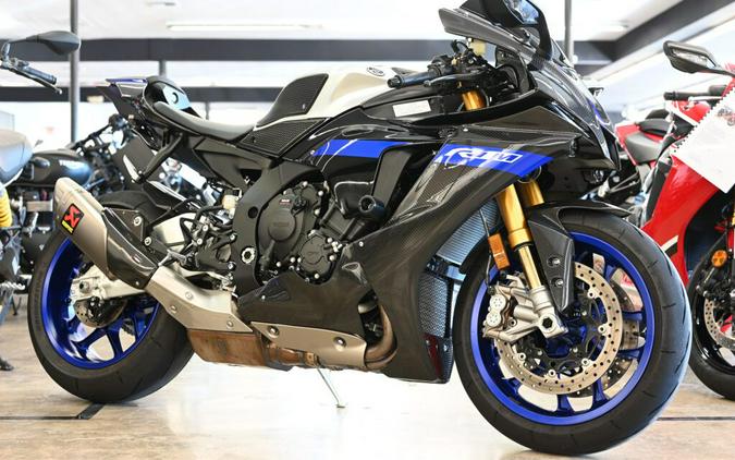 Yamaha YZF R1M motorcycles for sale MotoHunt