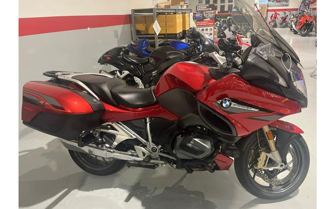 2019 BMW R1250 RT first ride...