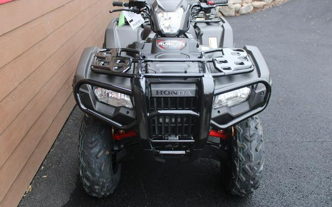 2024 Honda® FourTrax Foreman Rubicon 4x4 Automatic DCT EPS Deluxe