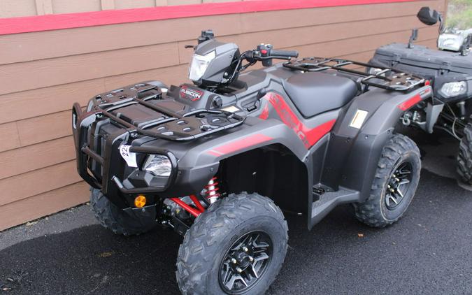 2024 Honda® FourTrax Foreman Rubicon 4x4 Automatic DCT EPS Deluxe