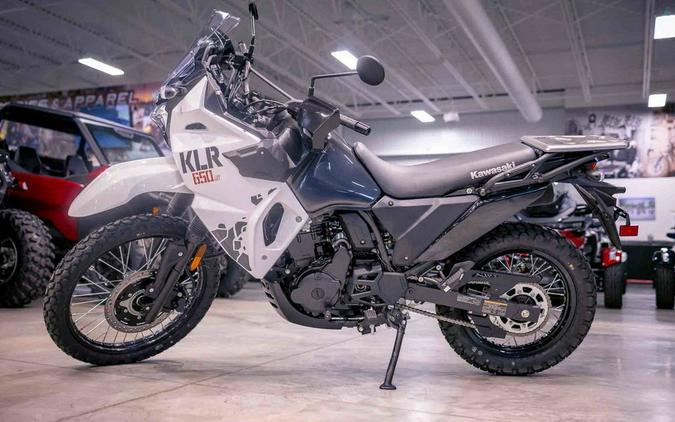 2024 Kawasaki KLR®650 S ABS