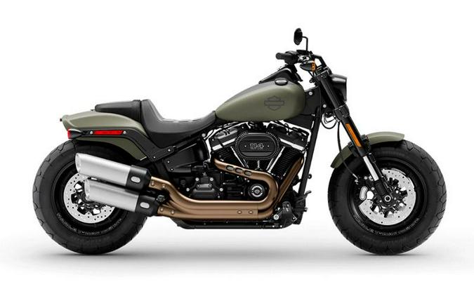 2021 Harley-Davidson Fat Bob 114 Review: Hot Rod Cruiser