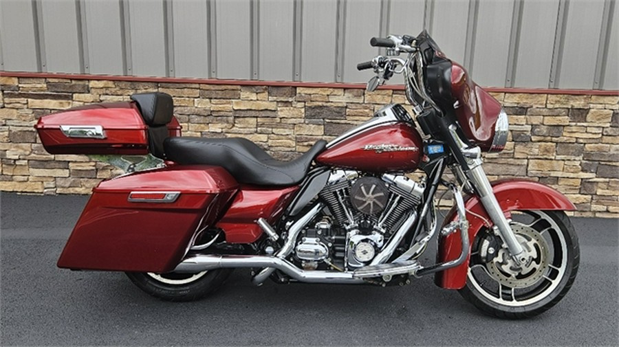 2010 Harley-Davidson Street Glide