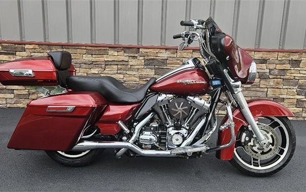 2010 Harley-Davidson Street Glide