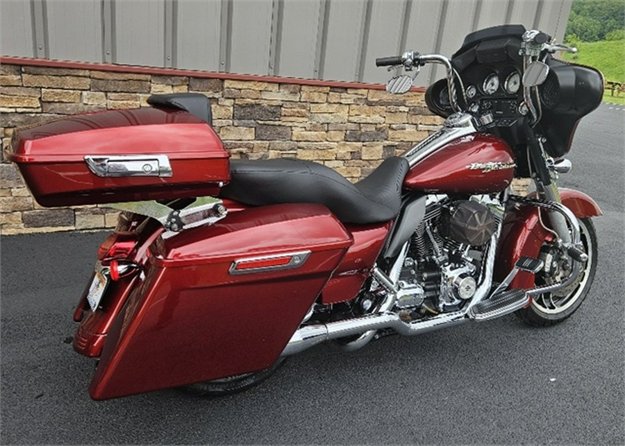 2010 Harley-Davidson Street Glide