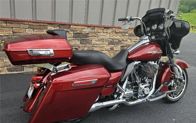 2010 Harley-Davidson Street Glide