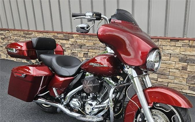 2010 Harley-Davidson Street Glide